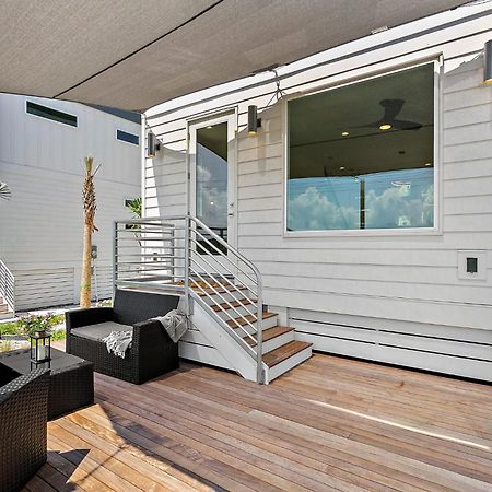 200 Riberia - Downtown Waterfront Luxury Home Сент-Огастин Экстерьер фото