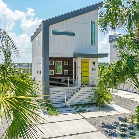 200 Riberia - Downtown Waterfront Luxury Home Сент-Огастин Экстерьер фото