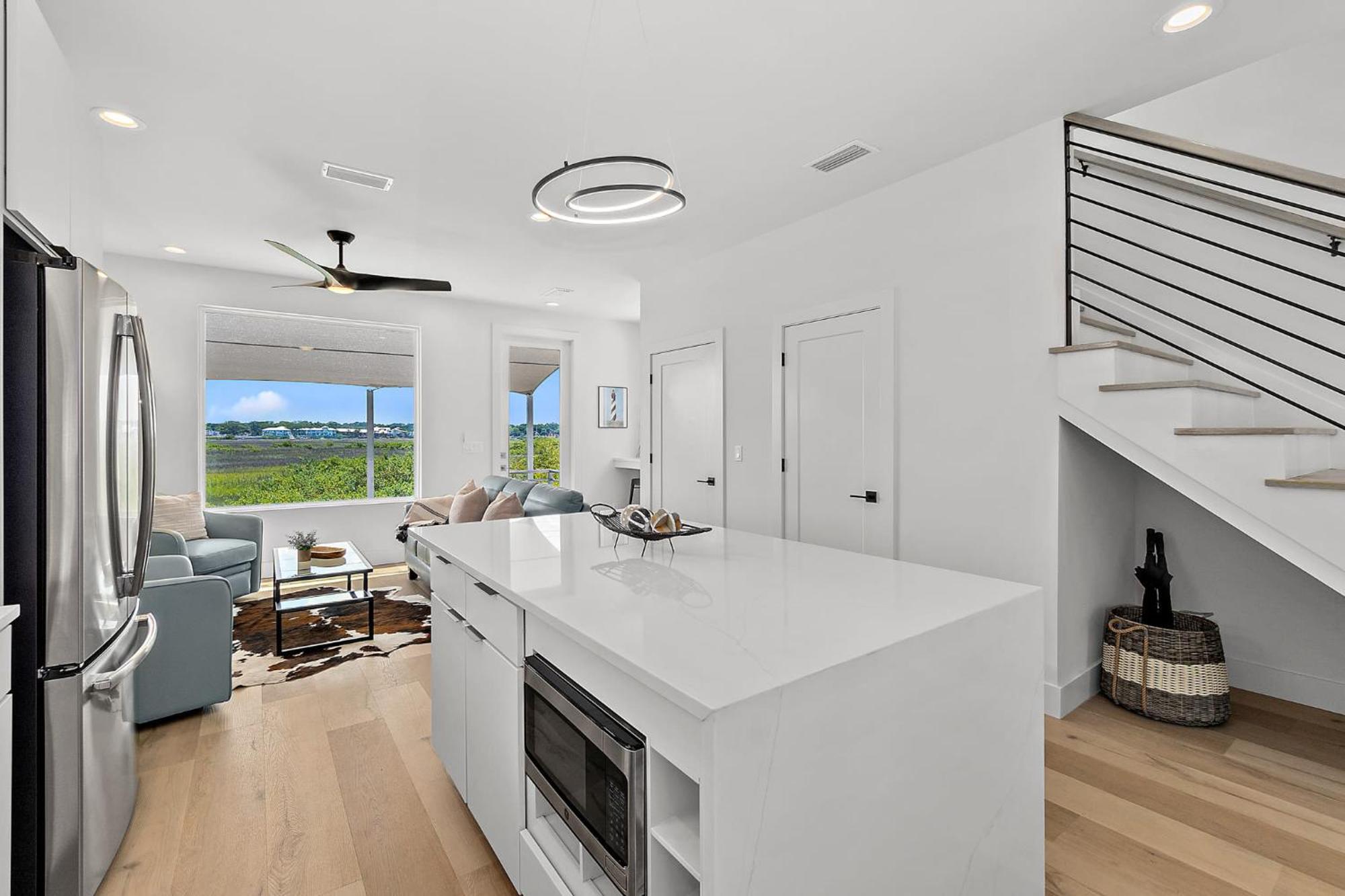 200 Riberia - Downtown Waterfront Luxury Home Сент-Огастин Экстерьер фото