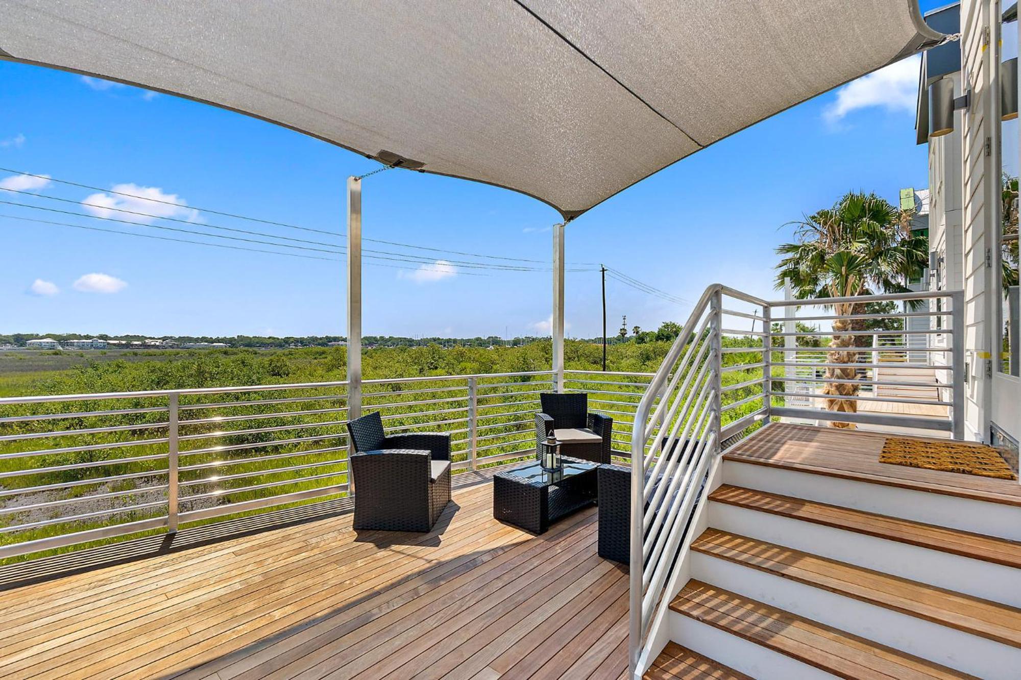 200 Riberia - Downtown Waterfront Luxury Home Сент-Огастин Экстерьер фото